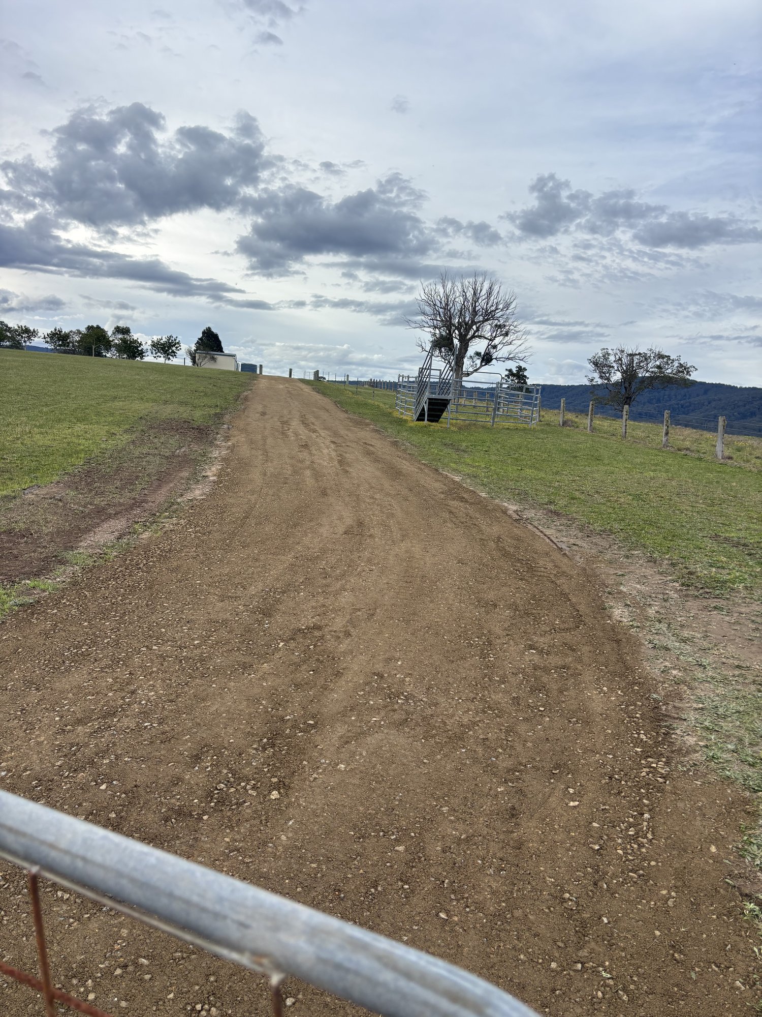 Hunter Dirt  Works recent work
