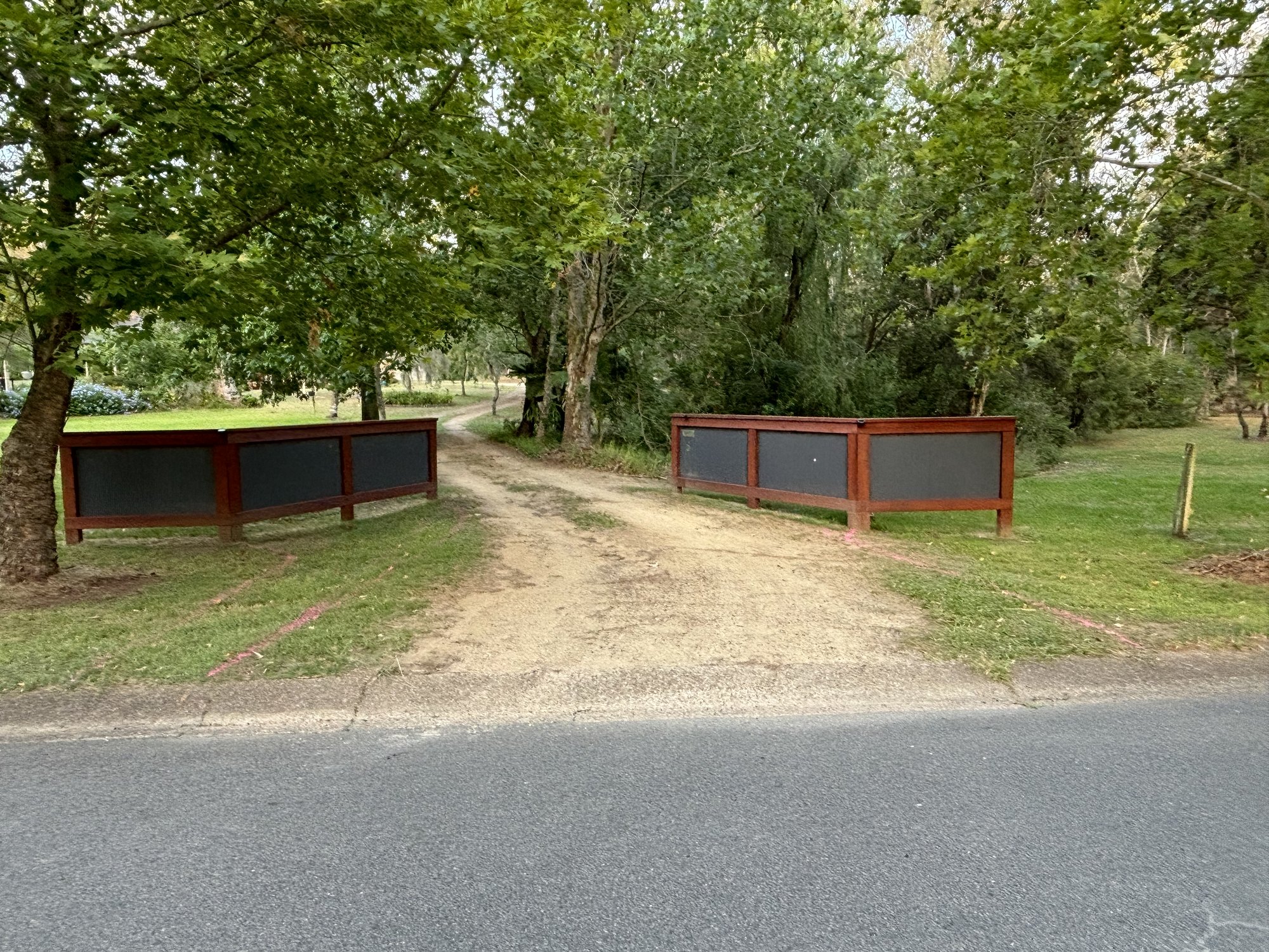 Hunter Dirt  Works recent work