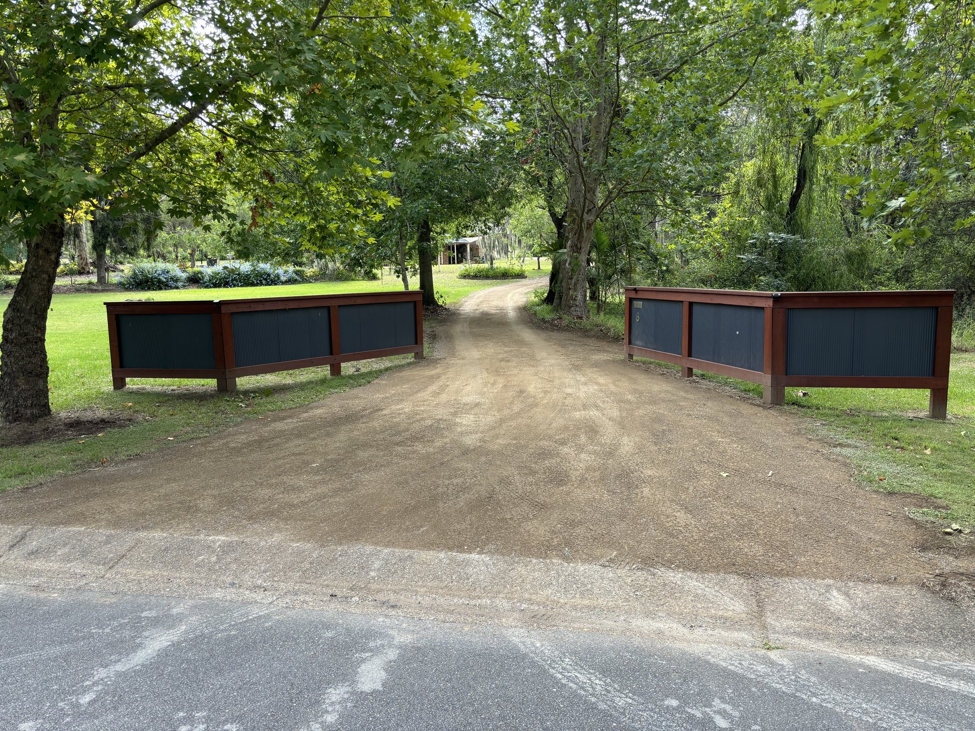 Hunter Dirt  Works recent work