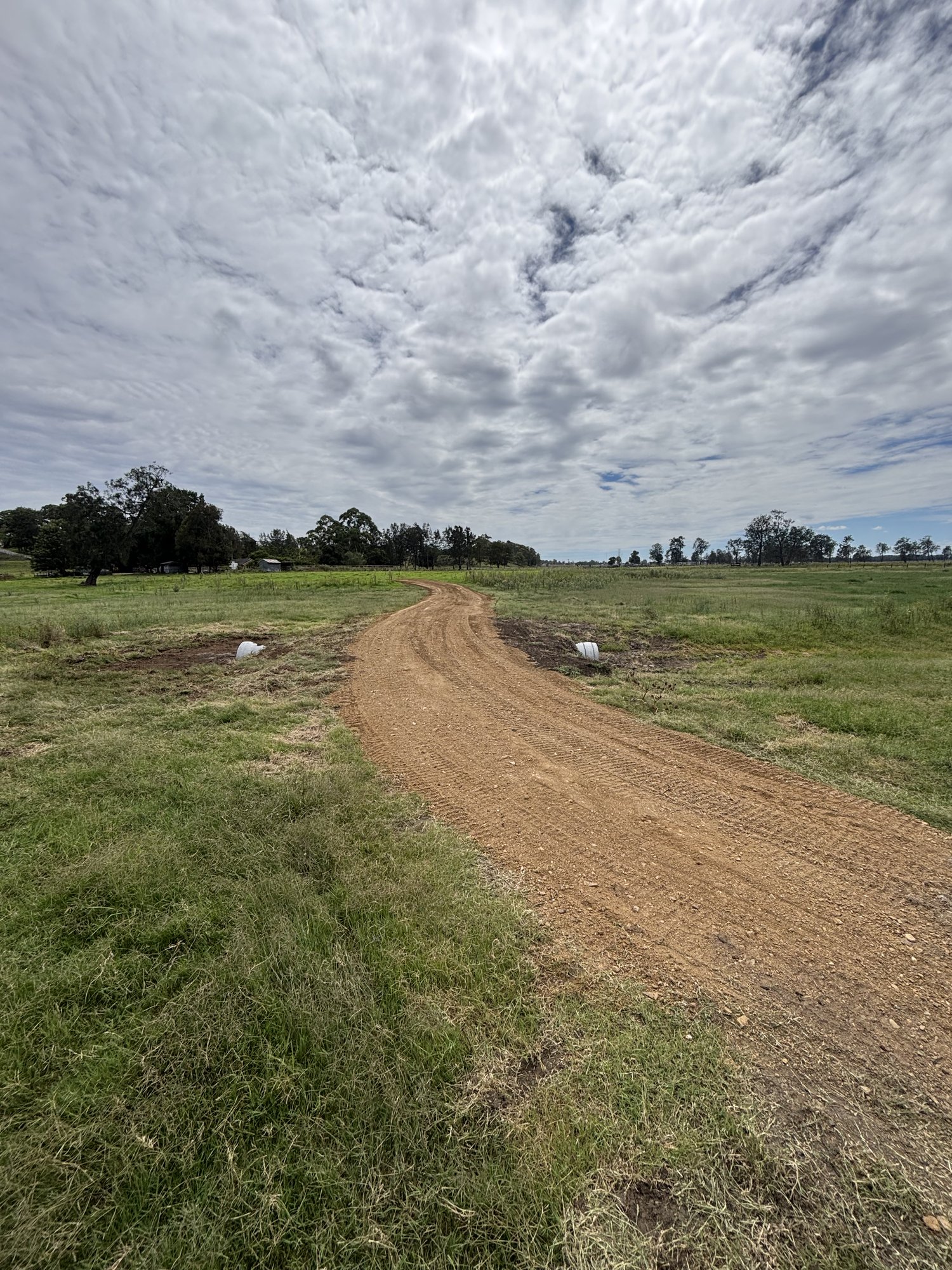 Hunter Dirt  Works recent work