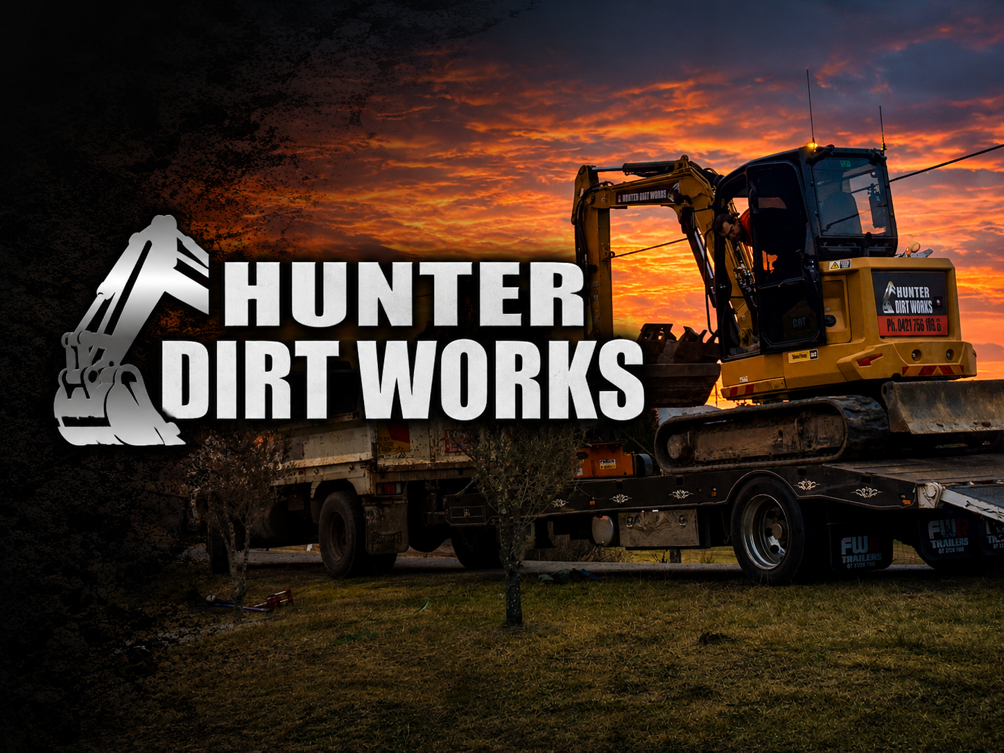 Hunter Dirt  Works